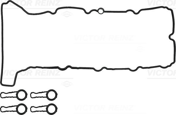 Gasket Set, cylinder head cover VICTOR REINZ 15-41286-01