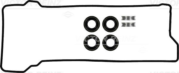 Gasket Set, cylinder head cover VICTOR REINZ 15-52796-01