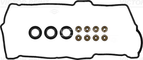 Gasket Set, cylinder head cover VICTOR REINZ 15-53577-02