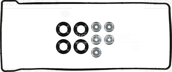 Gasket Set, cylinder head cover VICTOR REINZ 15-53722-01