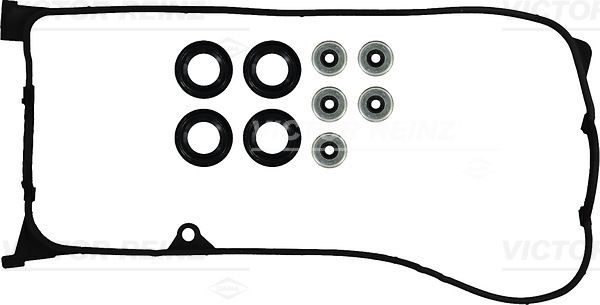 Gasket Set, cylinder head cover VICTOR REINZ 15-53736-01