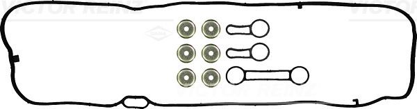 Packningssats, topplock VICTOR REINZ 15-53814-01