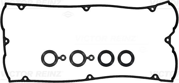 Gasket Set, cylinder head cover VICTOR REINZ 15-53982-01