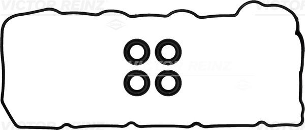 Gasket Set, cylinder head cover VICTOR REINZ 15-54011-01