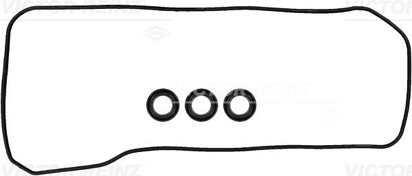 Gasket Set, cylinder head cover VICTOR REINZ 15-54133-01