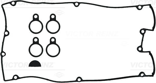 Packningssats, topplock VICTOR REINZ 15-54219-01