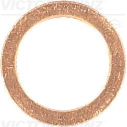 Seal Ring, oil drain plug VICTOR REINZ 41-70059-00