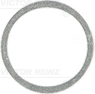 Seal Ring, oil drain plug VICTOR REINZ 41-71060-00