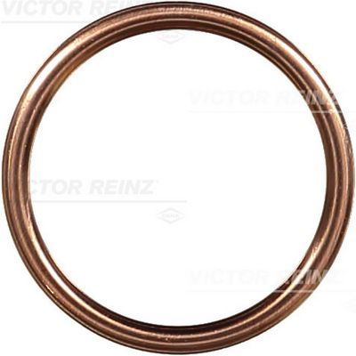 Seal Ring, oil drain plug VICTOR REINZ 41-72065-30