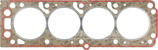 Gasket, cylinder head VICTOR REINZ 61-27275-10