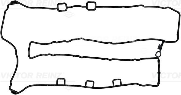 Gasket, cylinder head cover VICTOR REINZ 71-10165-00