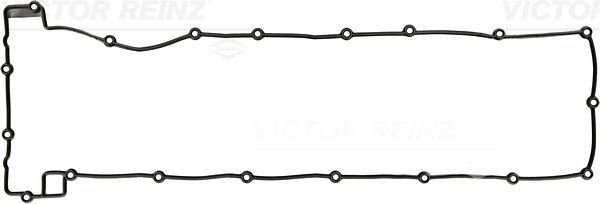 Gasket, cylinder head cover VICTOR REINZ 71-10354-00