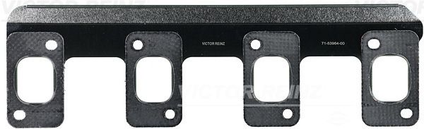 Gasket, exhaust manifold VICTOR REINZ 71-53964-00