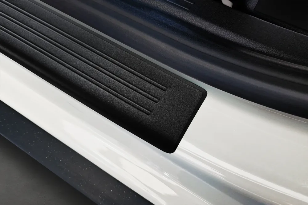 Slenksčių apsaugos DACIA DUSTER III 2024-> reljefinės 