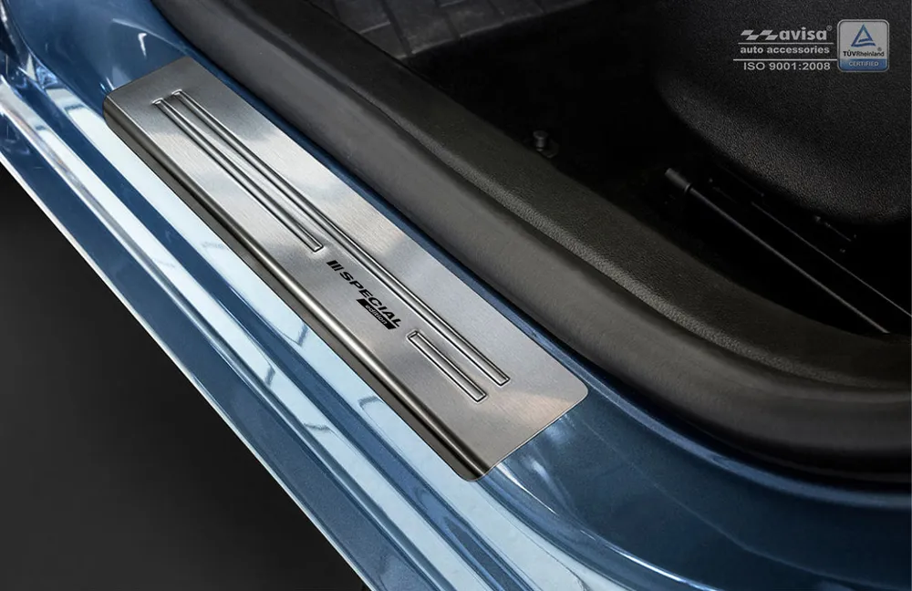 Slenksčių apsaugos OPEL ASTRA IV J hatchback FL2012-2015 / OPEL ASTRA IV J limousine 2012-> / OPEL ASTRA IV sports tourer 2010-2012 