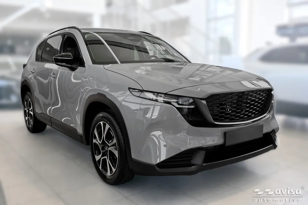 Slenksčių apsaugos MAZDA CX-5 III 2025-> reljefinės 