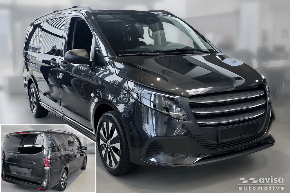 Salono apdailos detalė MERCEDES VITO TOURER W447 FL 2024-> AVISA 2/53503