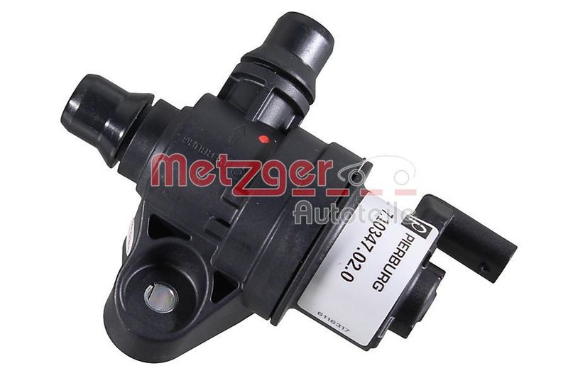 Coolant Control Valve METZGER 0899410