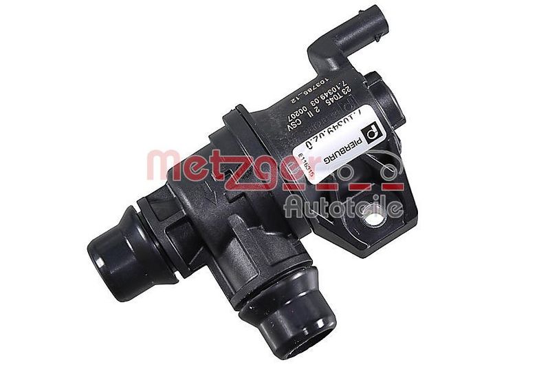 Coolant Control Valve METZGER 0899411