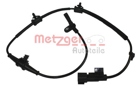 Jutiklis, rato greitis METZGER 0900770