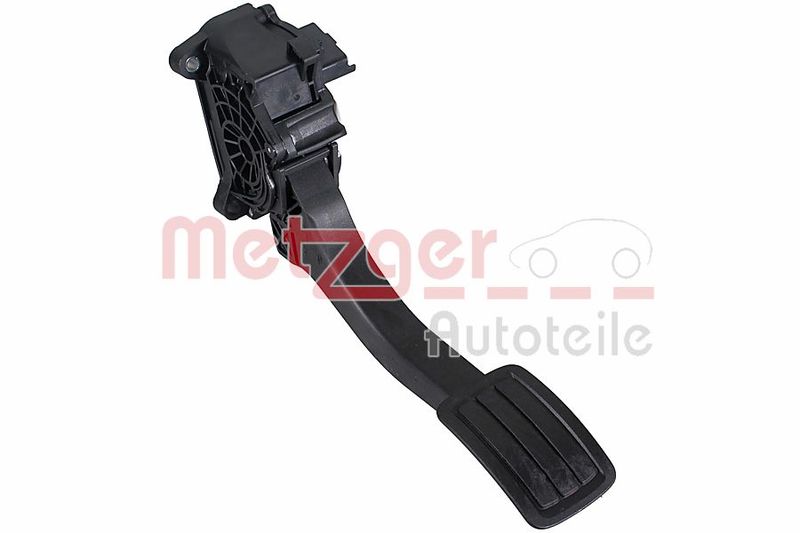 Sensor, posição do pedal do acelerador METZGER 0901561