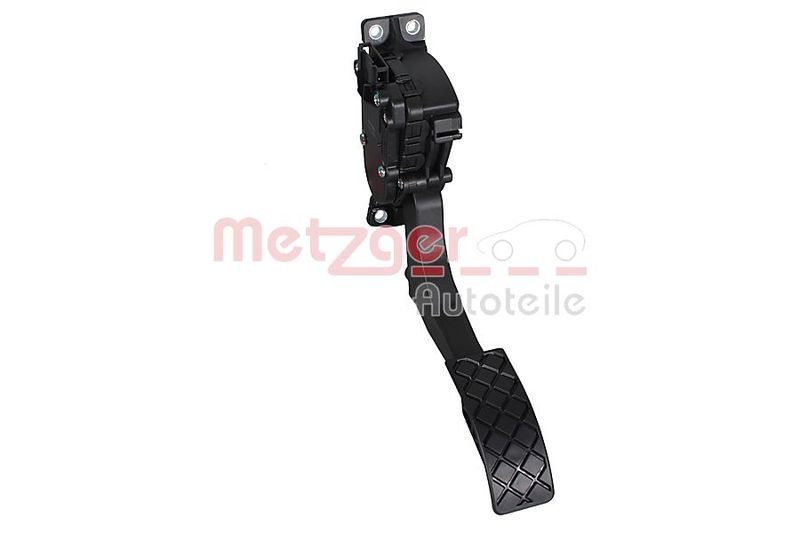 Sensor, posição do pedal do acelerador METZGER 0901565