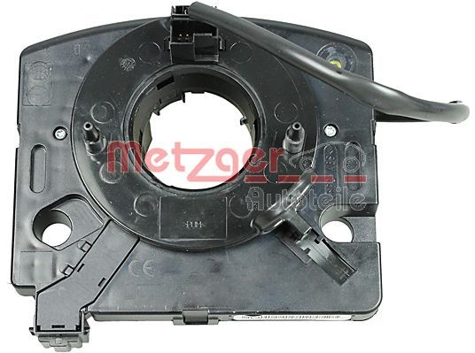 Clockspring, airbag METZGER 0916514