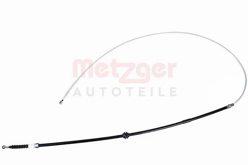 Trosas, stovėjimo stabdys METZGER 17.9024