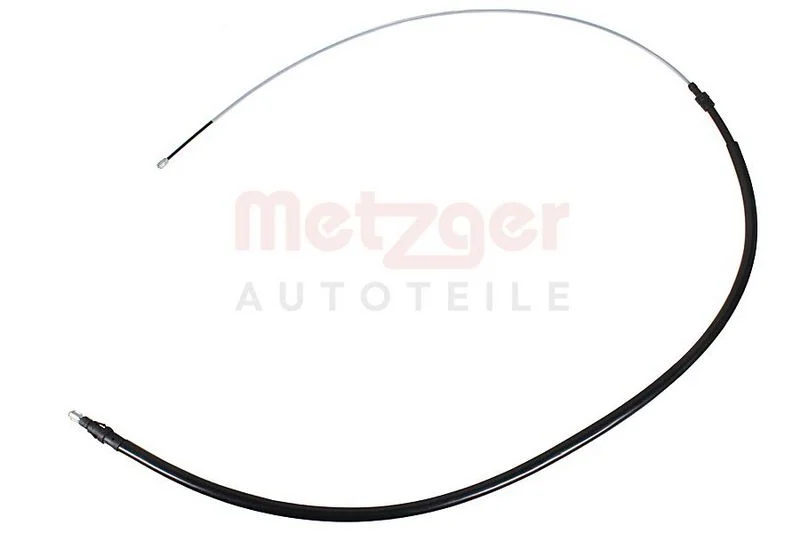 Trosas, stovėjimo stabdys METZGER 17.9046