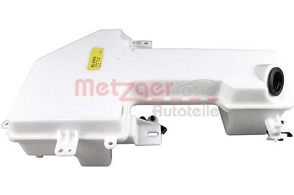 Washer Fluid Reservoir, window cleaning METZGER 2140379