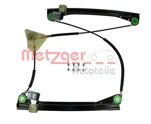 Lango pakėliklis metzger 2160253