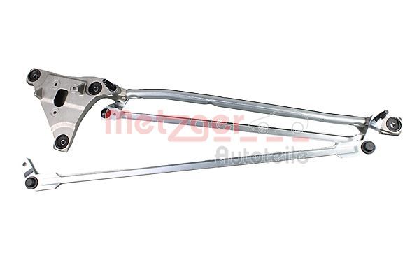 Wiper Linkage METZGER 2190895