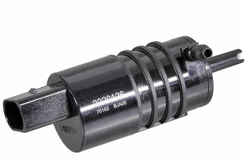 Vandens siurblys, priekinio stiklo plovimas METZGER 2220126