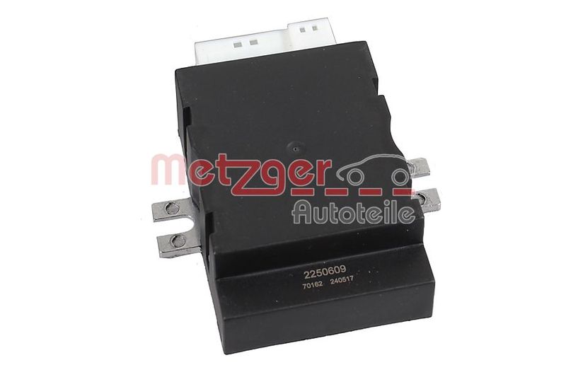 Блок керування, паливний насос METZGER 2250609