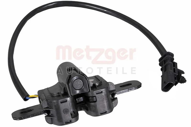 Bonnet Lock METZGER 2311023