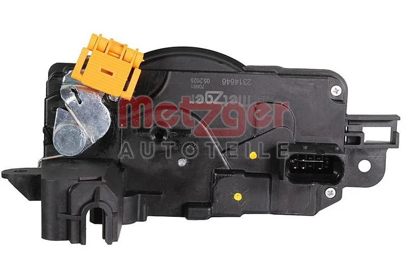 Durų užraktas METZGER 2314646