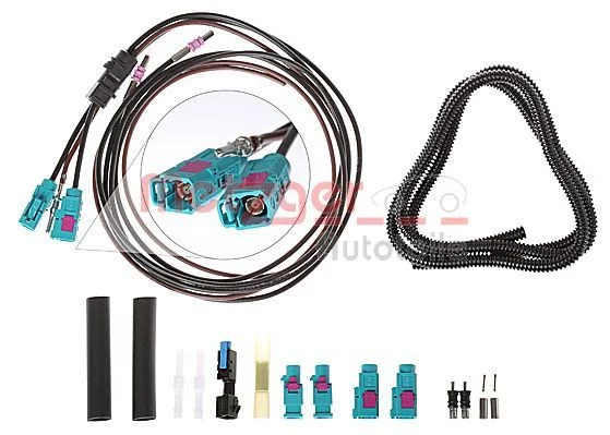 Antenos kabelis METZGER 2322005