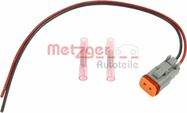 Kabelių remonto komplektas, centrinė plokštė METZGER 2324037