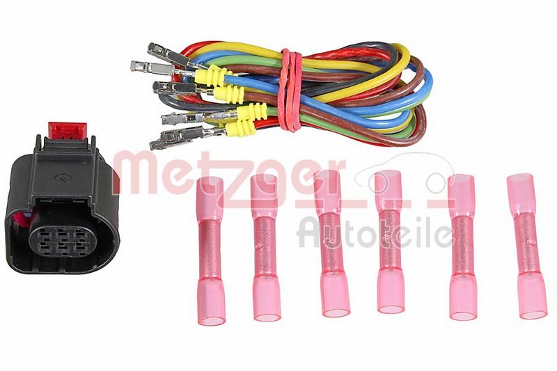 Kabelreparationsset, central el METZGER 2324241