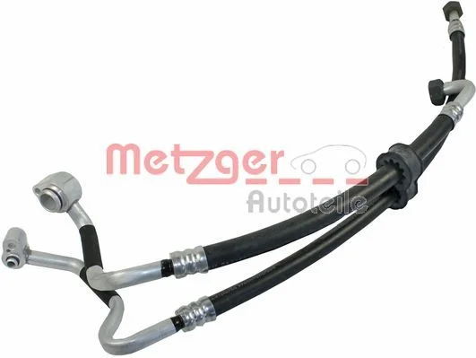 Aukšto/žemo slėgio linija, oro kondicionavimas METZGER 2360068
