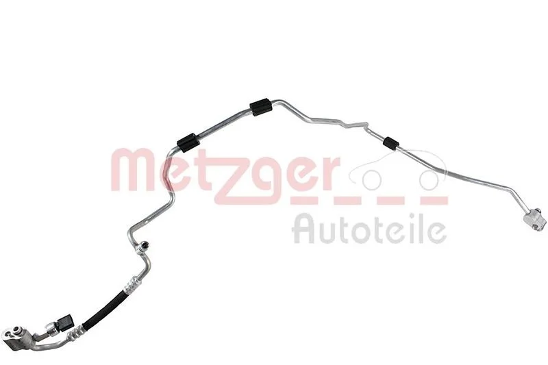 Aukšto slėgio linija, oro kondicionavimas METZGER 2360159