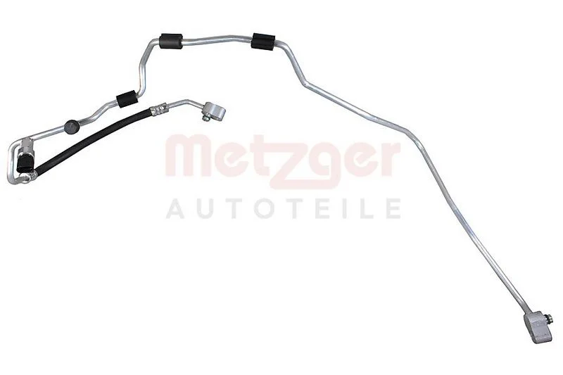 Žemo slėgio linija, oro kondicionavimas METZGER 2360169