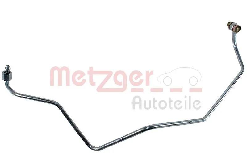 Alyvos žarna METZGER 2361155