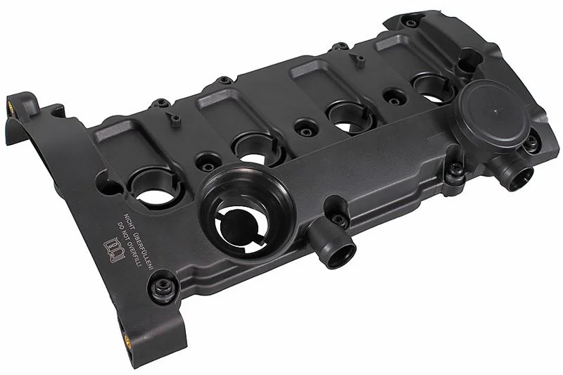 Cylinder Head Cover METZGER 2389261
