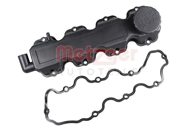 Кришка голівки циліндра METZGER 2389287