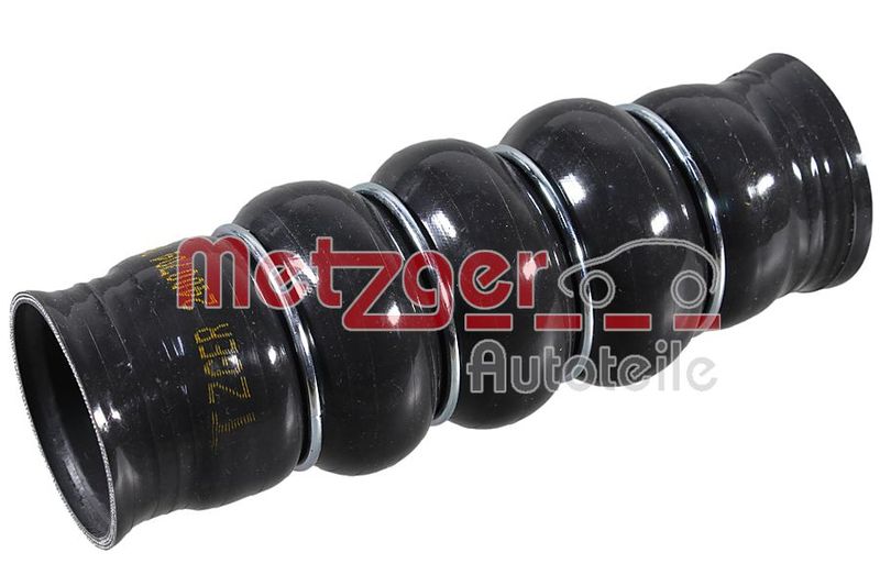 Charge Air Hose METZGER 2400704