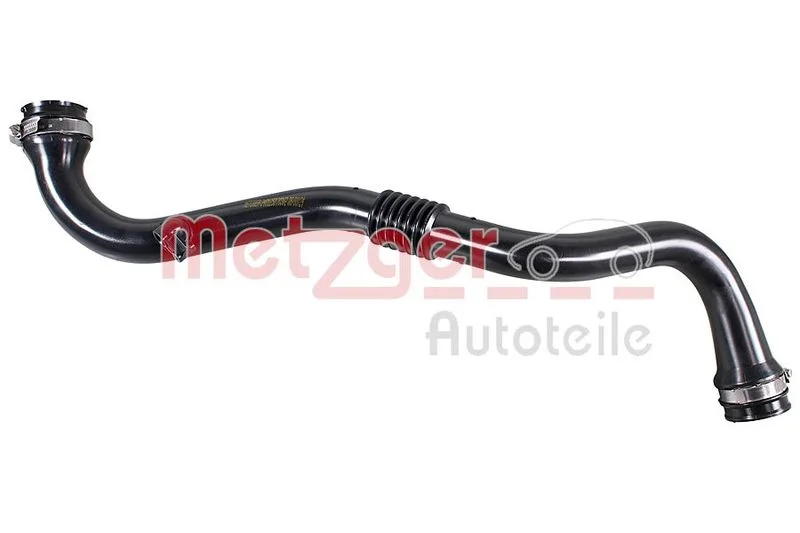Charge Air Hose METZGER 2401250