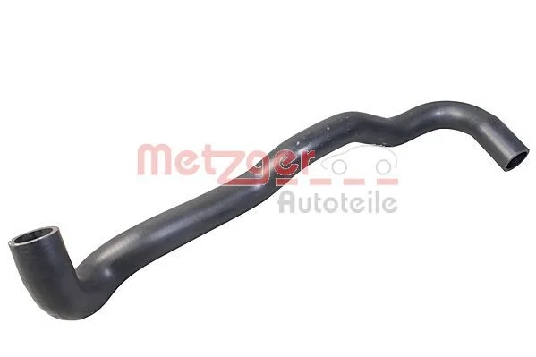 Radiator Hose METZGER 2421452