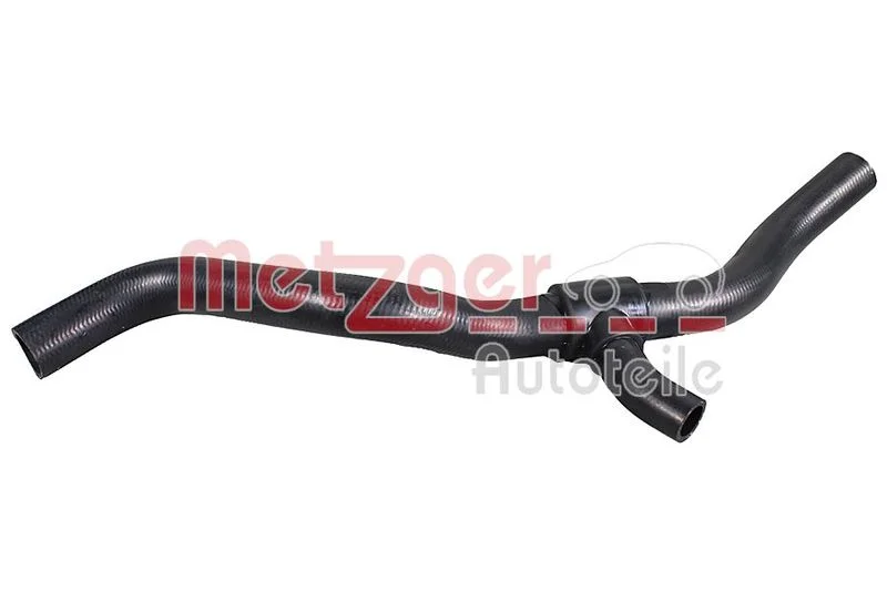 Radiator Hose METZGER 2421994