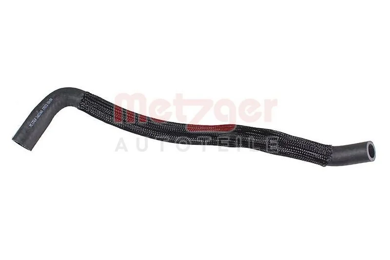 Radiator Hose METZGER 2422068